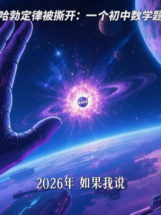 宇宙大爆炸?